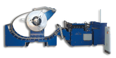 Slitting and Cut  to  length lines 