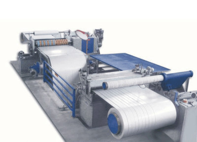 Slitting and Cut  to  length lines 