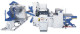 Slitting and Cut  to  length lines 